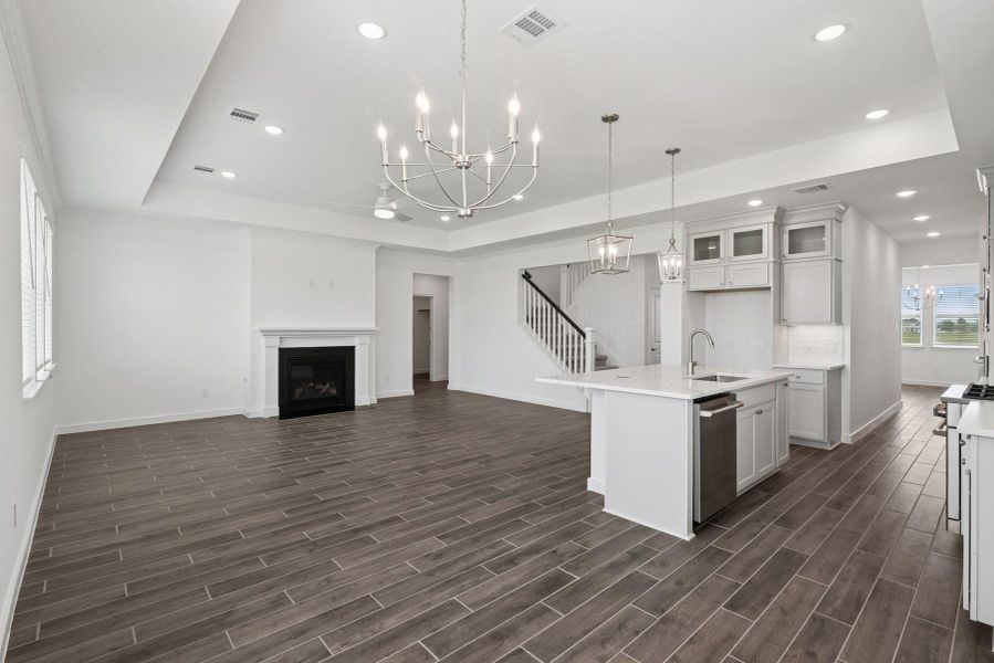 Charming dining area Charming dining area