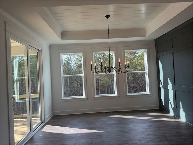 Spacious, unfurnished interior of a new home in , Waleska (Image 18). Spacious, unfurnished interior of a new home in , Waleska (Image 18).