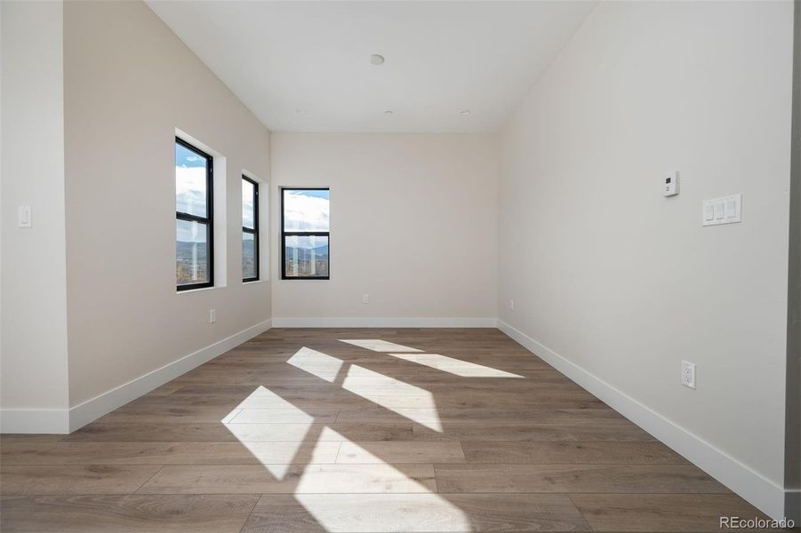 Primary suite Primary suite