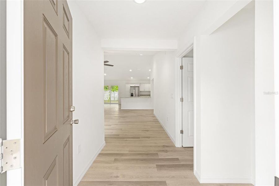 Spacious, unfurnished interior of a new home in , Ocala (Image 61).