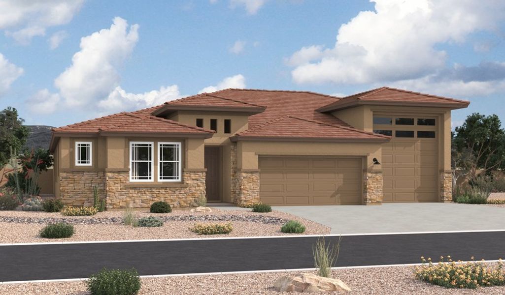 Harley-T776-SaguaroReserve Elevation C Harley-T776-SaguaroReserve Elevation C