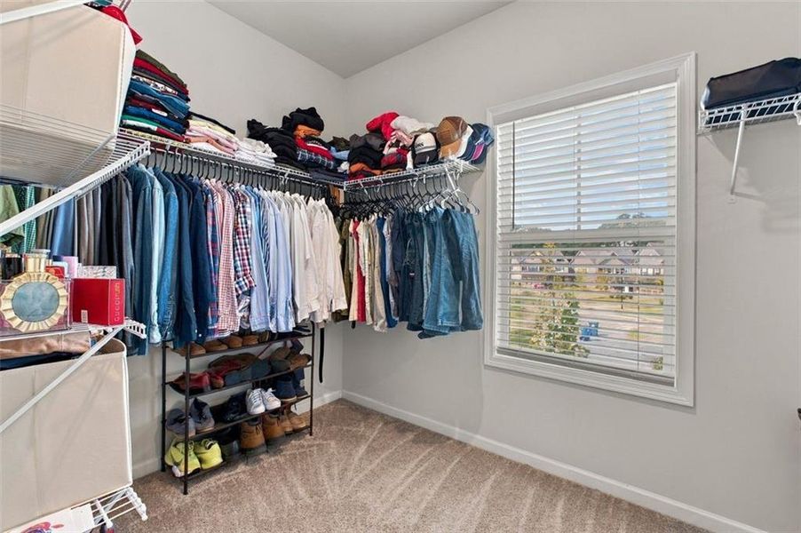 Furnished interior view inside a new home in , Lawrenceville (Image 12).