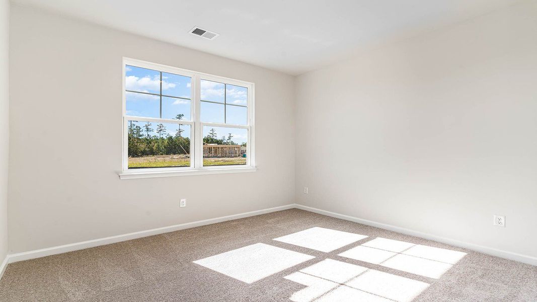 Spacious, unfurnished interior of a new home in Kingston Bay, Conway (Image 11).
