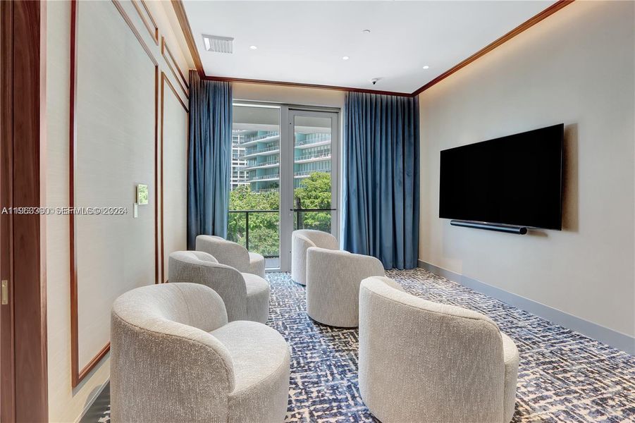 Community amenities in Mr. C Residences, Miami (Image 36).