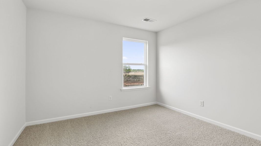 Spacious, unfurnished interior of a new home in Gibson Grove, Laurens (Image 24).