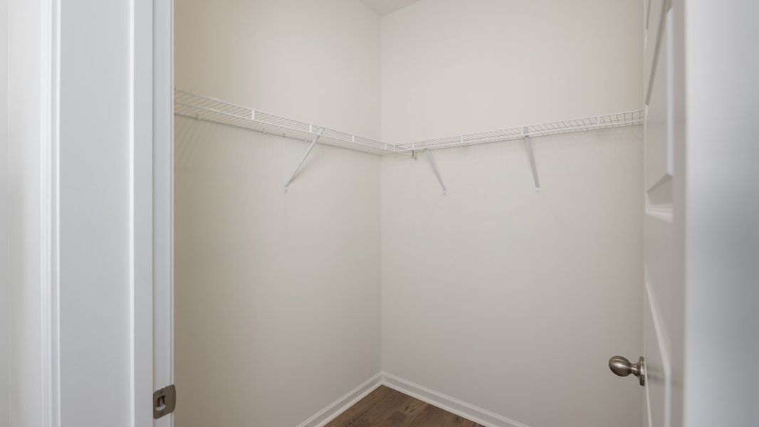 Spacious, unfurnished interior of a new home in Mableton Station, Mableton (Image 19).