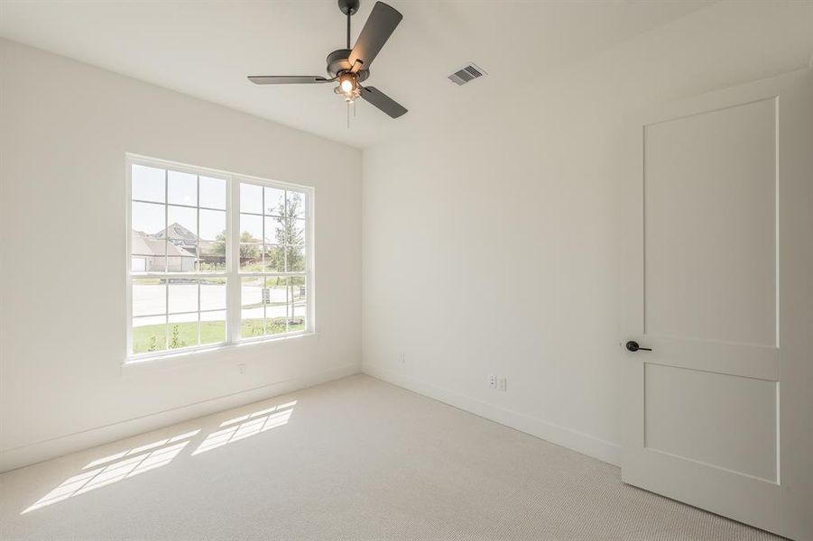 Spacious, unfurnished interior of a new home in , Haslet (Image 20).