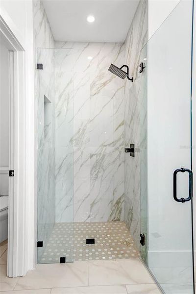 Close-up of interior finishes inside a home in , Tampa (Image 15).