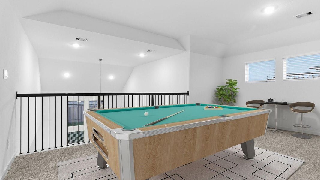 *Images and 3D tour is for illustration only and options may vary from home as built.