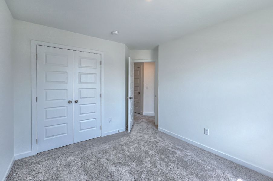 *Photo of actual home.