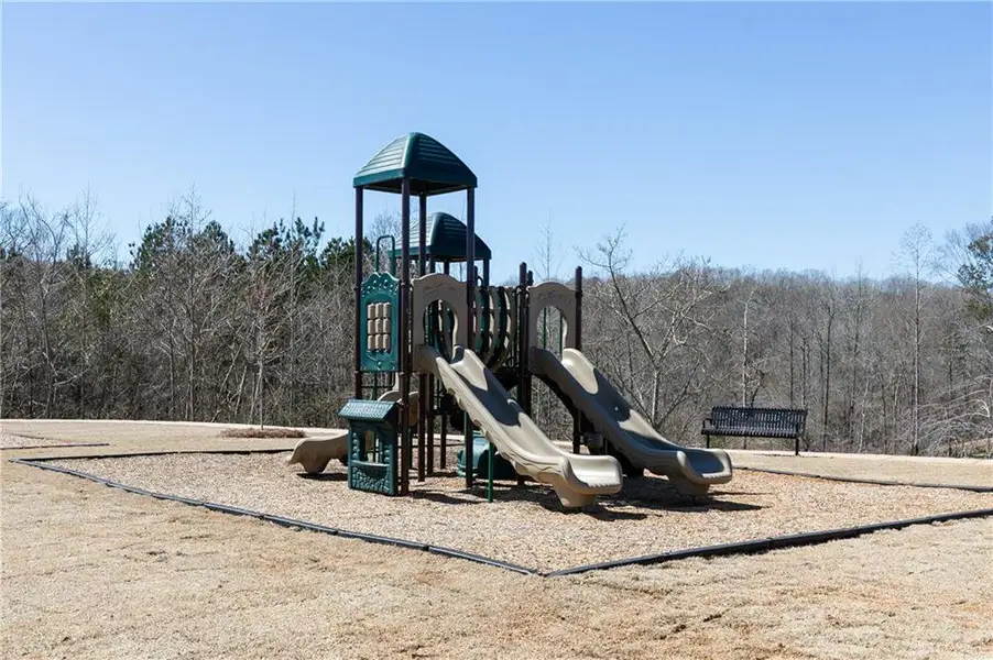 Community amenities in River Oaks, Locust Grove (Image 33).
