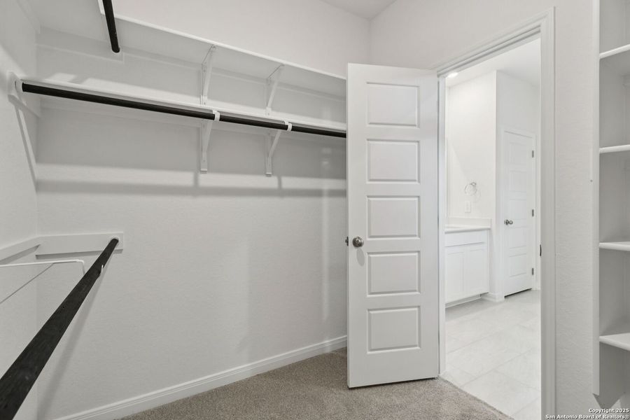 Spacious, unfurnished interior of a new home in Royal Crest, San Antonio (Image 44). Spacious, unfurnished interior of a new home in Royal Crest, San Antonio (Image 44).