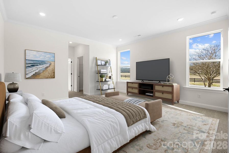 *Virtually Staged Photo*