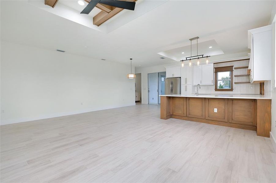 Spacious, unfurnished interior of a new home in , Punta Gorda (Image 45). Spacious, unfurnished interior of a new home in , Punta Gorda (Image 45).