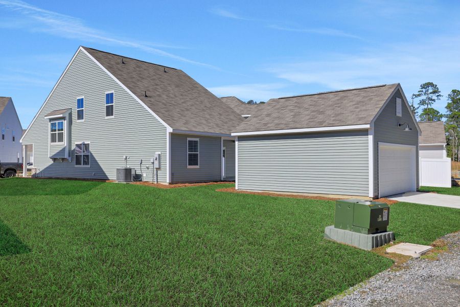 3br New Home in Okatie, SC.  - Slide 7