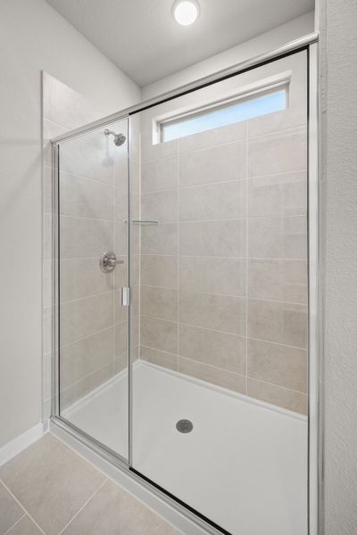 Close-up of interior finishes inside a home in Trinity Ranch, Elgin (Image 15).
