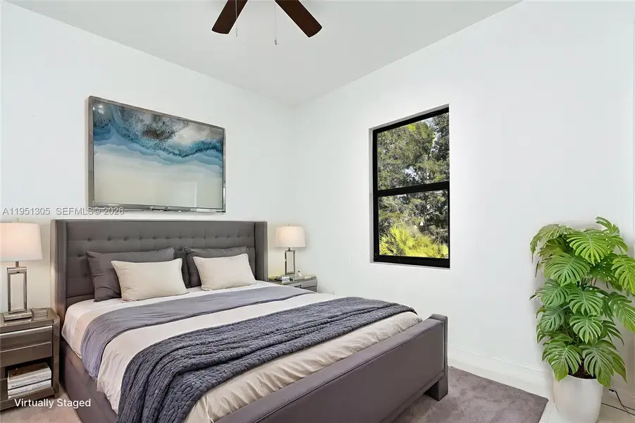 Furnished interior view inside a new home in , Lehigh Acres (Image 5). Furnished interior view inside a new home in , Lehigh Acres (Image 5).