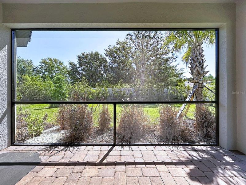 Exterior details and patio area of a home in , Wesley Chapel (Image 36).