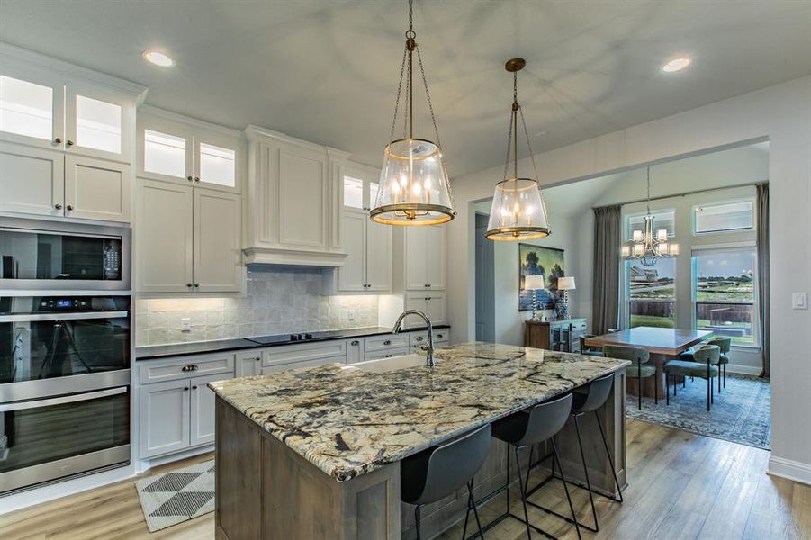 Furnished interior view inside a new home in , Lorena (Image 13).