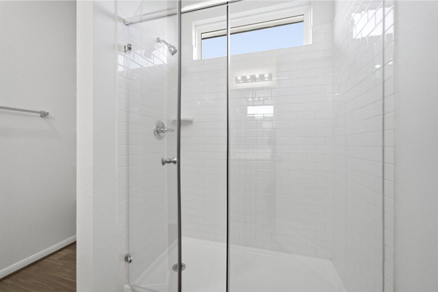 Close-up of interior finishes inside a home in Cool Water, Jarrell (Image 21).