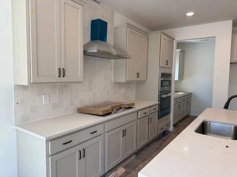 Furnished interior view inside a new home in The Point, Rolesville (Image 4). Furnished interior view inside a new home in The Point, Rolesville (Image 4).