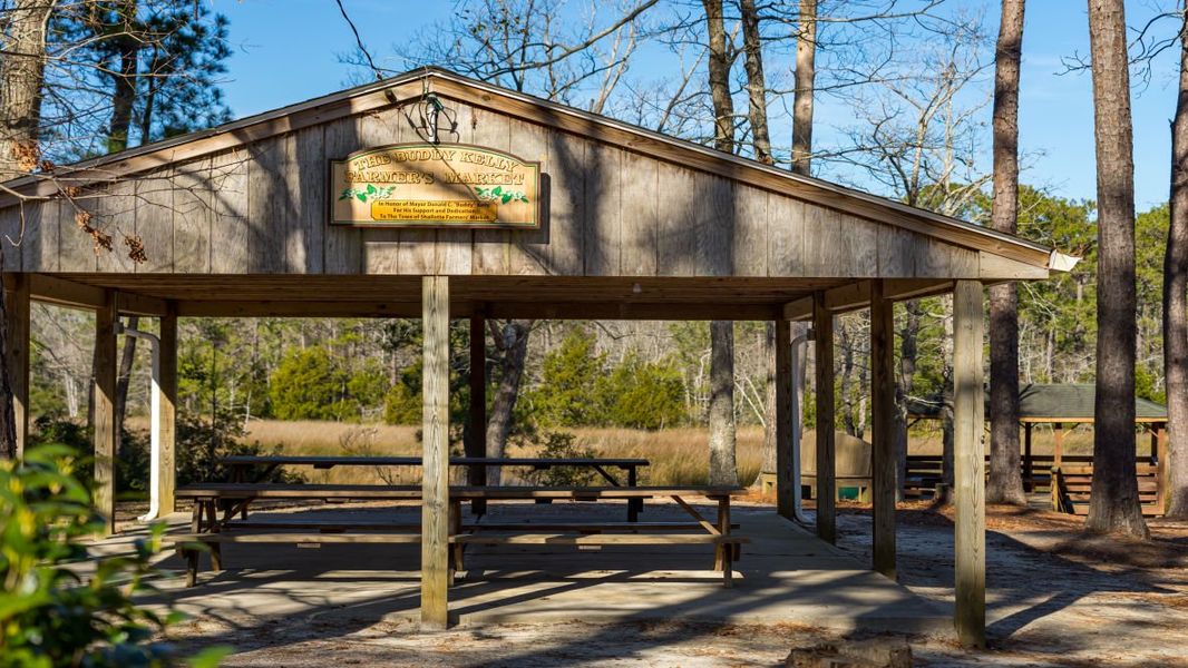 Community amenities in The Meadows at Wildwood Village, Shallotte (Image 12).