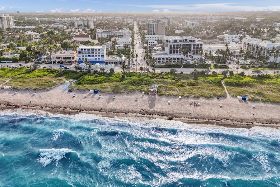 Furnished interior view inside a new home in , Delray Beach (Image 14). Furnished interior view inside a new home in , Delray Beach (Image 14).