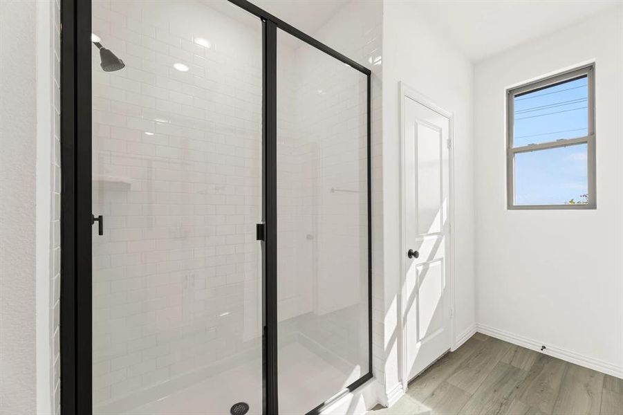 Primary Bathroom featuring the Harmony Collection Primary Bathroom featuring the Harmony Collection