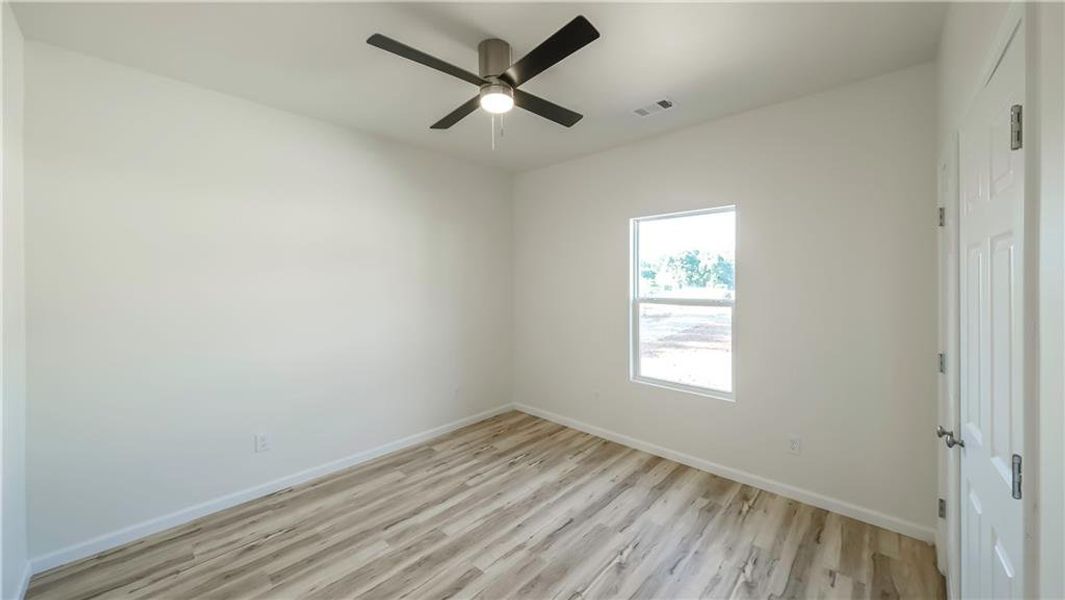 Spacious, unfurnished interior of a new home in , Carrollton (Image 22).
