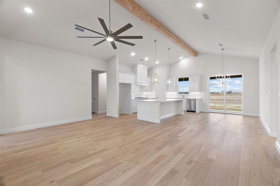 Spacious, unfurnished interior of a new home in , Decatur (Image 28).