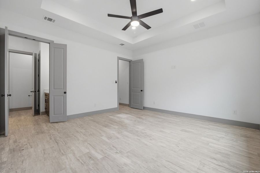 Spacious, unfurnished interior of a new home in , Fischer (Image 21). Spacious, unfurnished interior of a new home in , Fischer (Image 21).