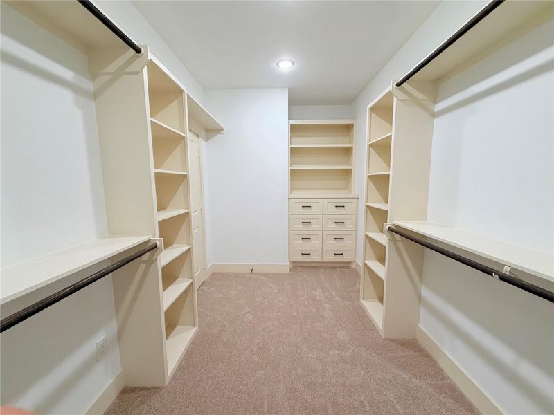 Furnished interior view inside a new home in , Porter (Image 6).
