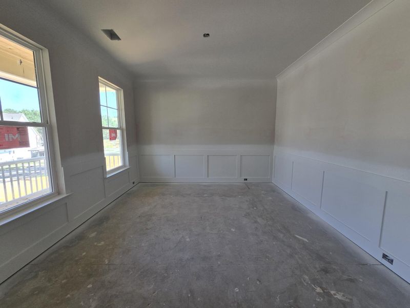 In-progress construction of a new home in Marble Tree, Ball Ground, GA (Image 7).