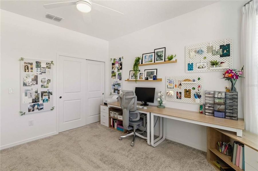 Furnished interior view inside a new home in , Valrico (Image 10).