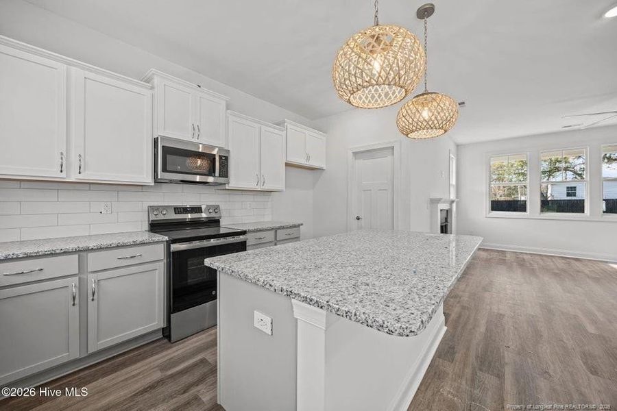 2374 Zion Hill Road SE - Lot 16