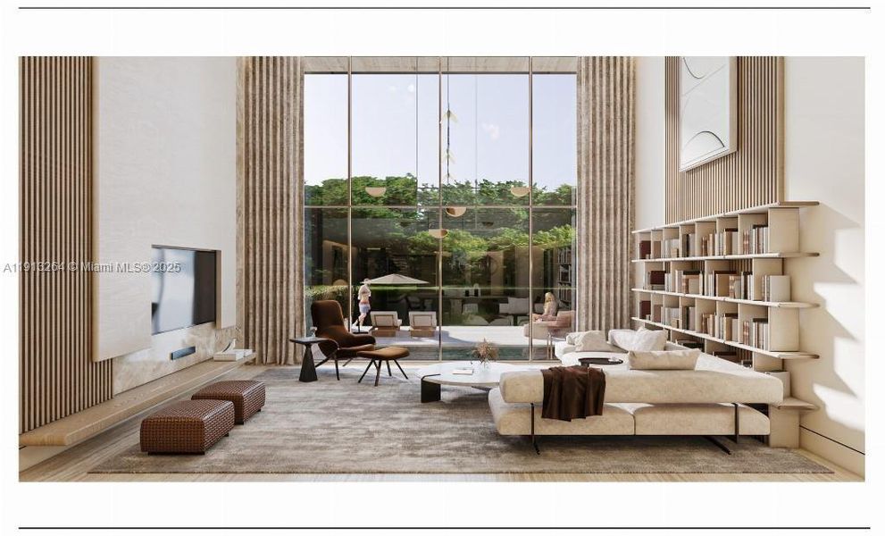 Conceptual rendering