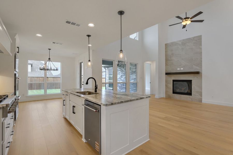 3324 Maidenhair - Kitchen 3324 Maidenhair - Kitchen