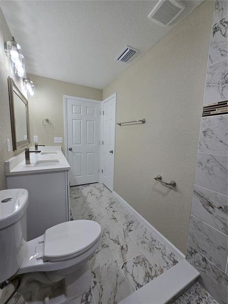 Furnished interior view inside a new home in , Ocala (Image 6).