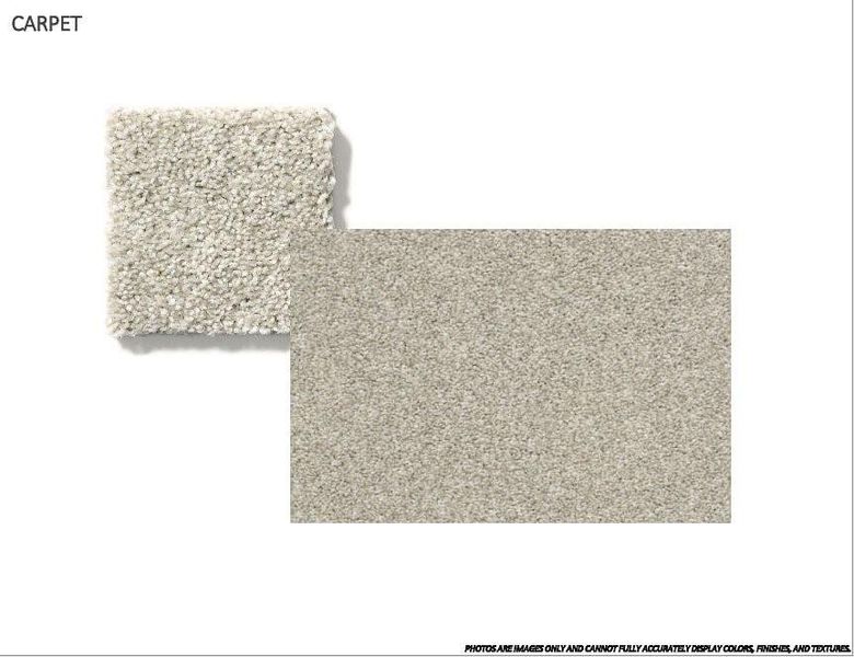 Sample of building materials used in homes in Elyson, Katy (Image 3).