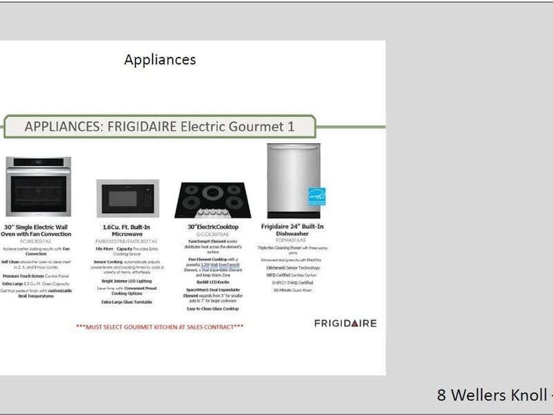 Sample of building materials used in homes in Wellers Knoll, Lillington (Image 22).