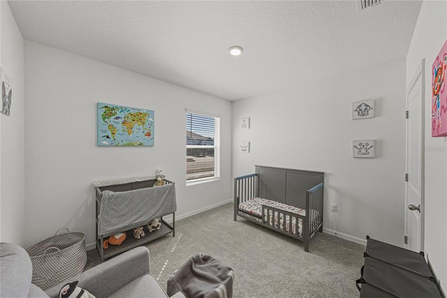 Furnished interior view inside a new home in Northwater at Two Rivers, Zephyrhills (Image 26).