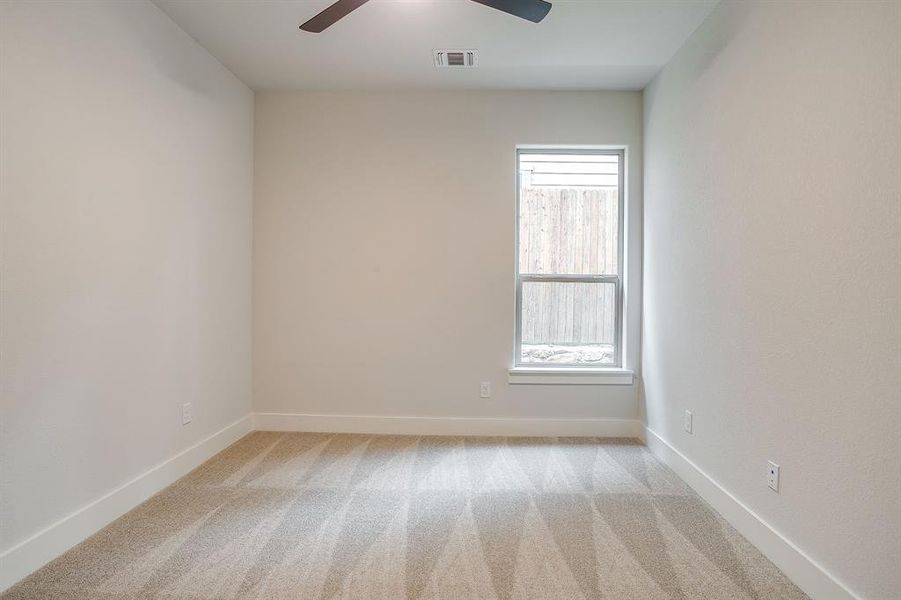 Spacious, unfurnished interior of a new home in , Fort Worth (Image 34). Spacious, unfurnished interior of a new home in , Fort Worth (Image 34).
