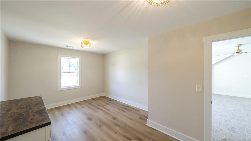 Spacious, unfurnished interior of a new home in , Bremen (Image 20).