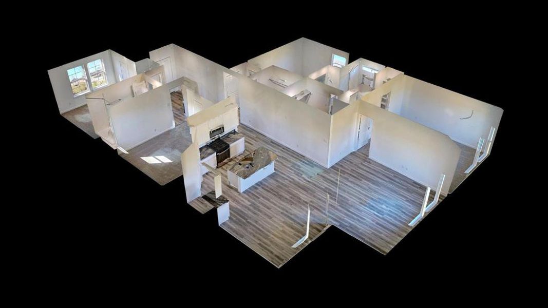 You can tour this absolutely incredible home from the comfort of your own computer in 3D. Do not forget to click the link to the virtual tour and see all this home has to offer!