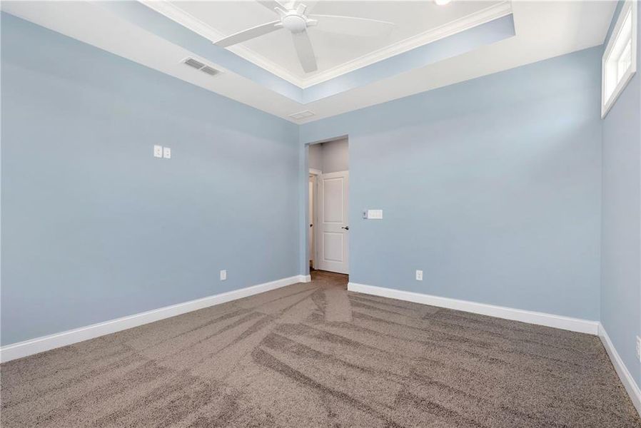 Spacious, unfurnished interior of a new home in , Dacula (Image 32). Spacious, unfurnished interior of a new home in , Dacula (Image 32).
