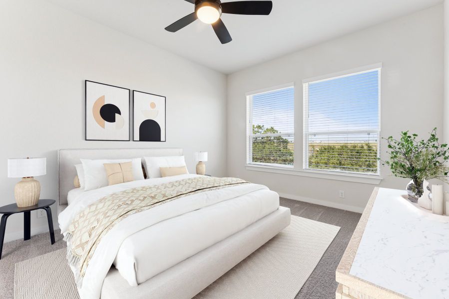 Owner's Retreat Owner's Retreat