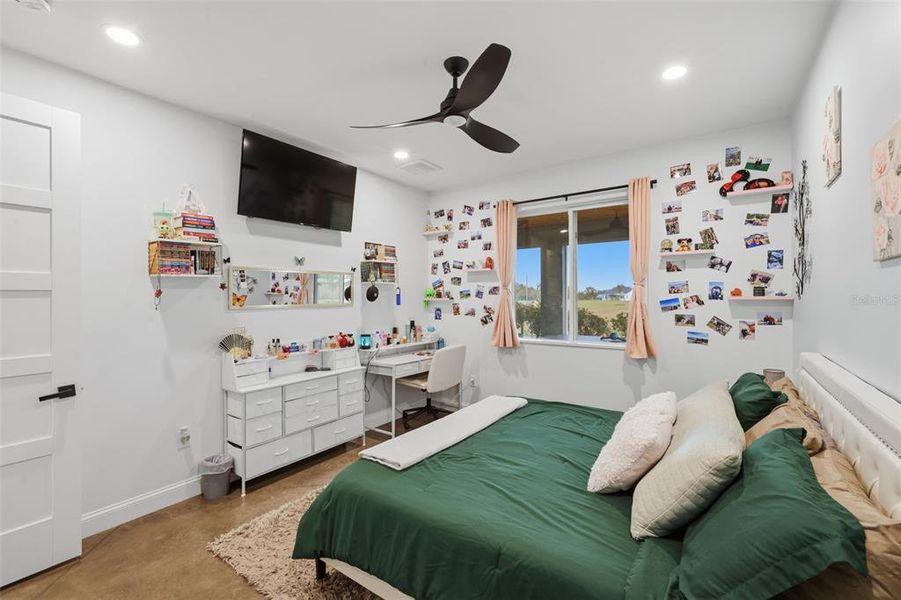 Furnished interior view inside a new home in , Dade City (Image 14).