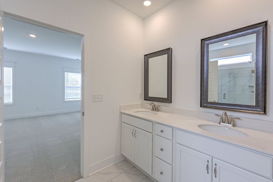 *Photo of actual home.