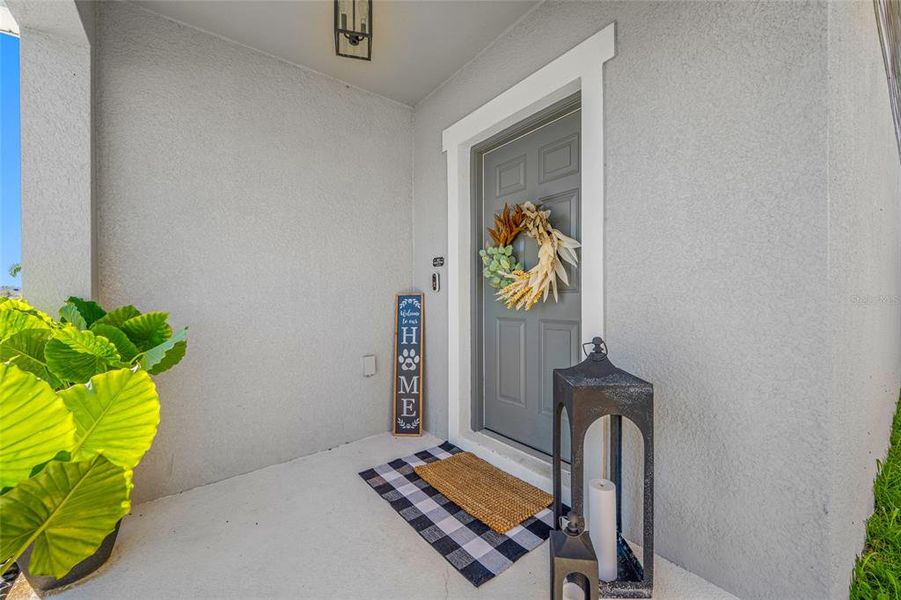 Exterior details and patio area of a home in , Riverview (Image 29). Exterior details and patio area of a home in , Riverview (Image 29).