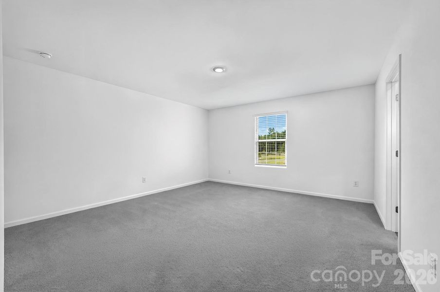 Spacious, unfurnished interior of a new home in Cannon Village, York (Image 18). Spacious, unfurnished interior of a new home in Cannon Village, York (Image 18).